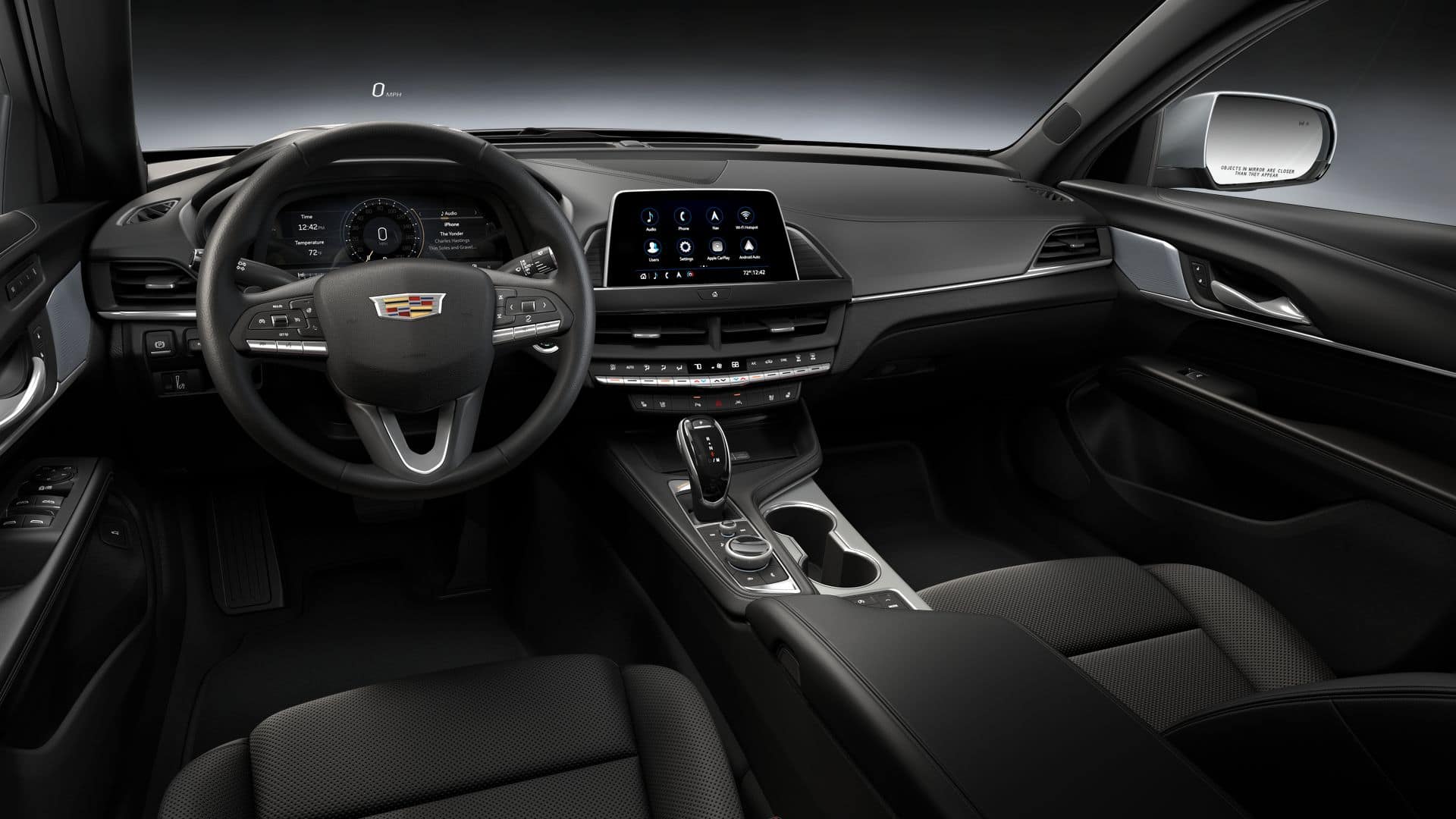 2026 Cadillac CT4 Premium Luxury