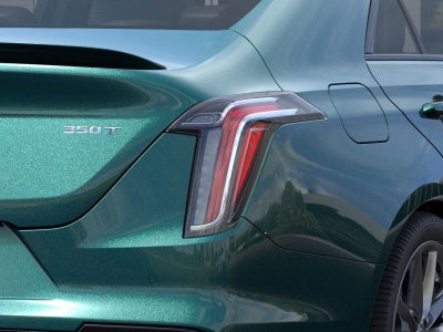 2026 Cadillac CT4 Sport