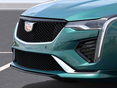2026 Cadillac CT4 Sport