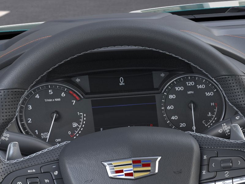 2026 Cadillac CT4 Sport