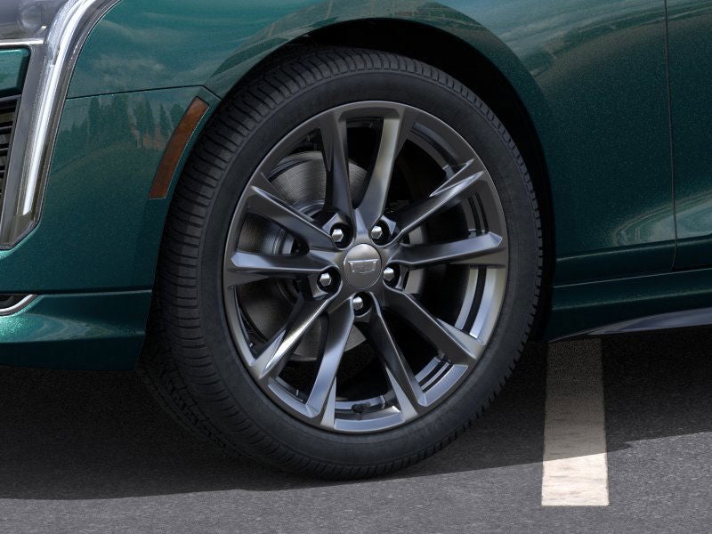 2026 Cadillac CT4 Sport