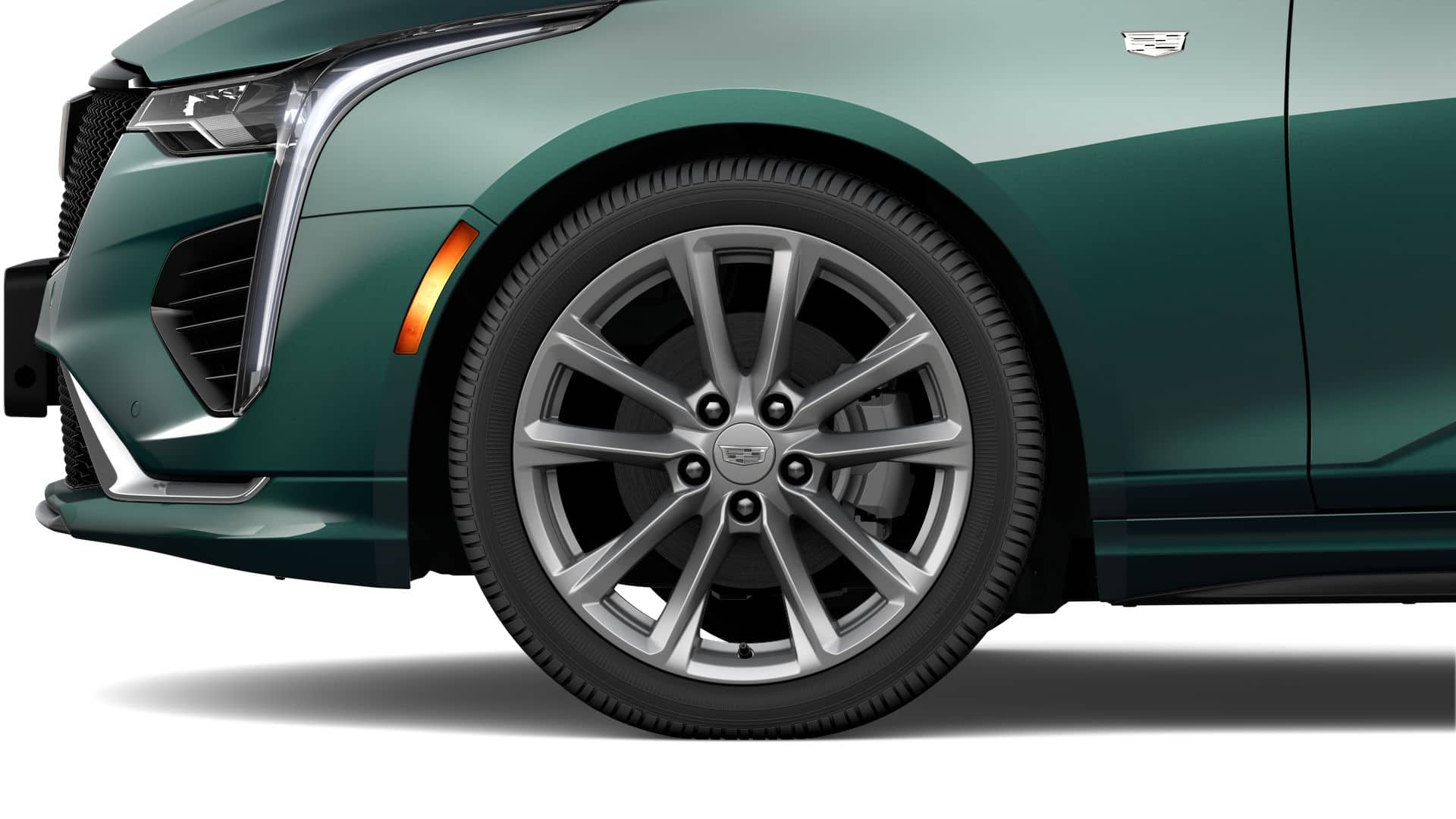 2026 Cadillac CT4 Sport