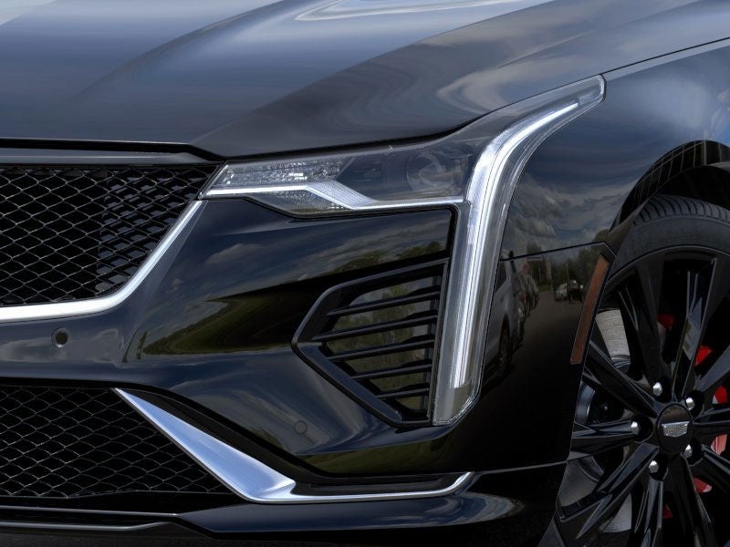 2026 Cadillac CT4 Sport