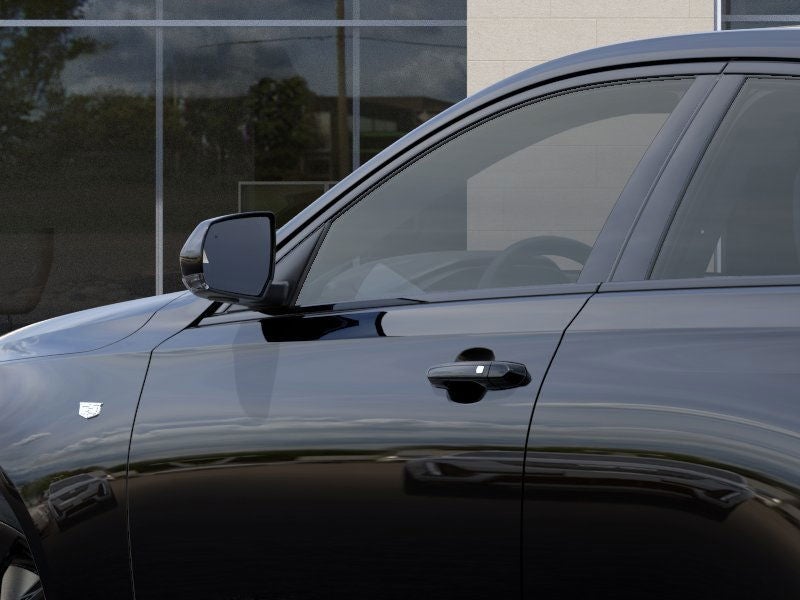 2026 Cadillac CT4 Sport