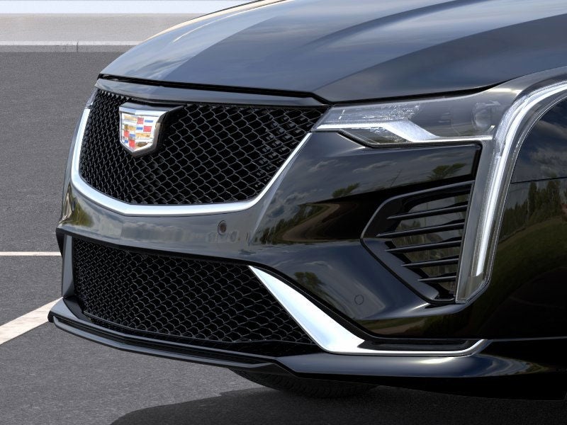 2026 Cadillac CT4 Sport