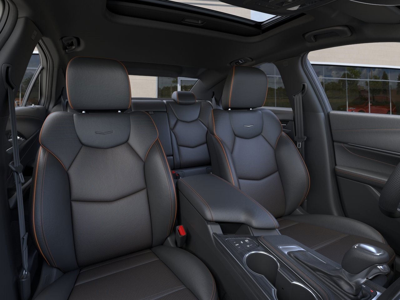 2026 Cadillac CT4 Sport