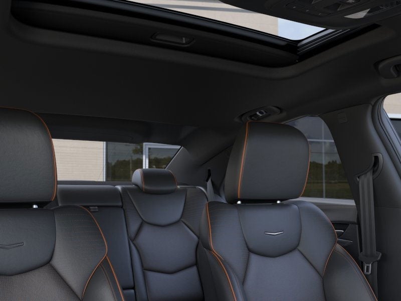 2026 Cadillac CT4 Sport