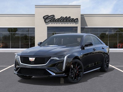 2026 Cadillac CT4 Sport