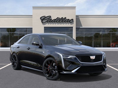 2026 Cadillac CT4 Sport