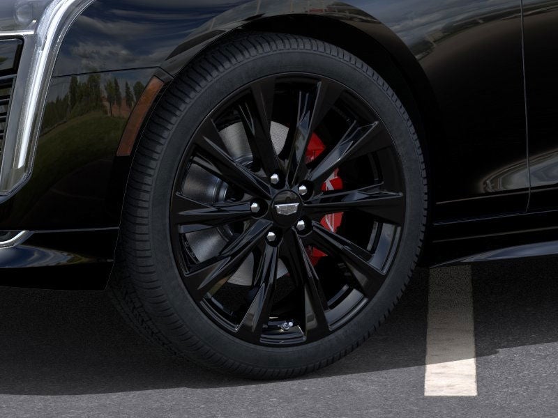 2026 Cadillac CT4 Sport