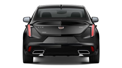 2026 Cadillac CT4 Sport