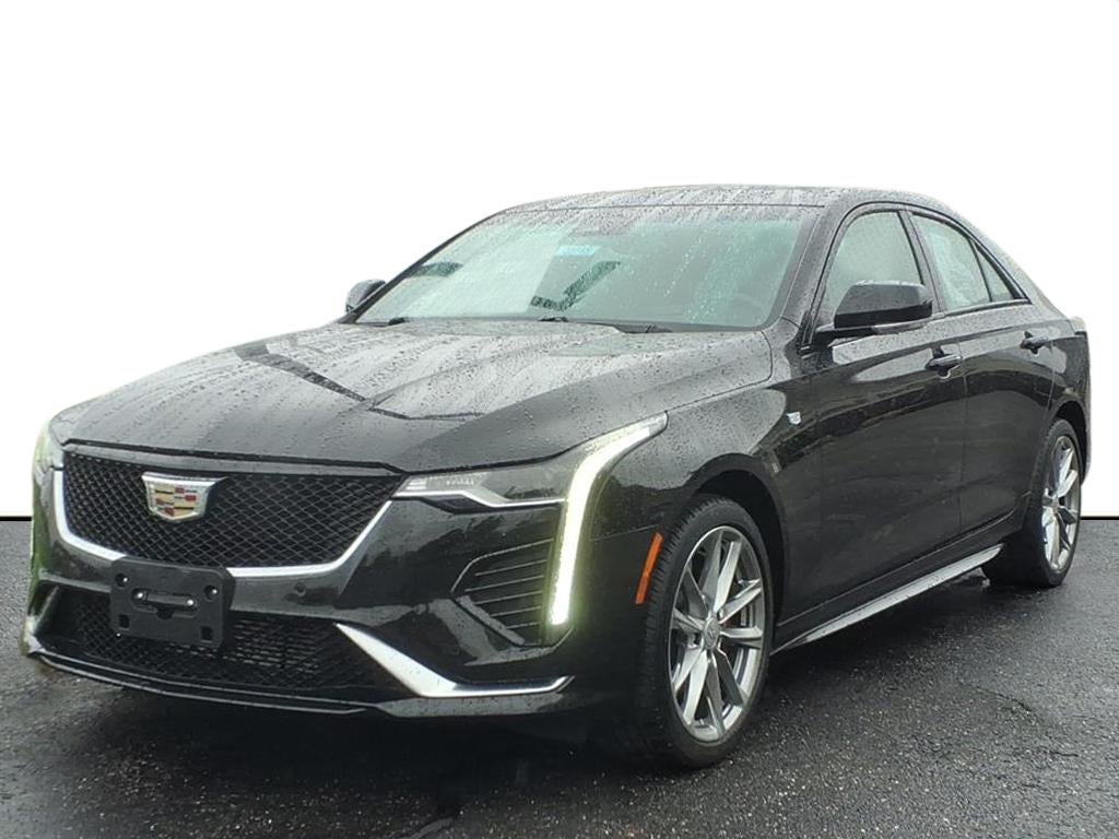 2023 Cadillac CT4 Sport AWD's photo