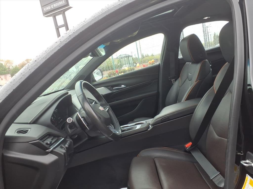 2023 Cadillac CT4 Sport