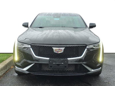 2023 Cadillac CT4 Sport