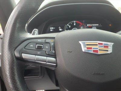 2023 Cadillac CT4 Sport