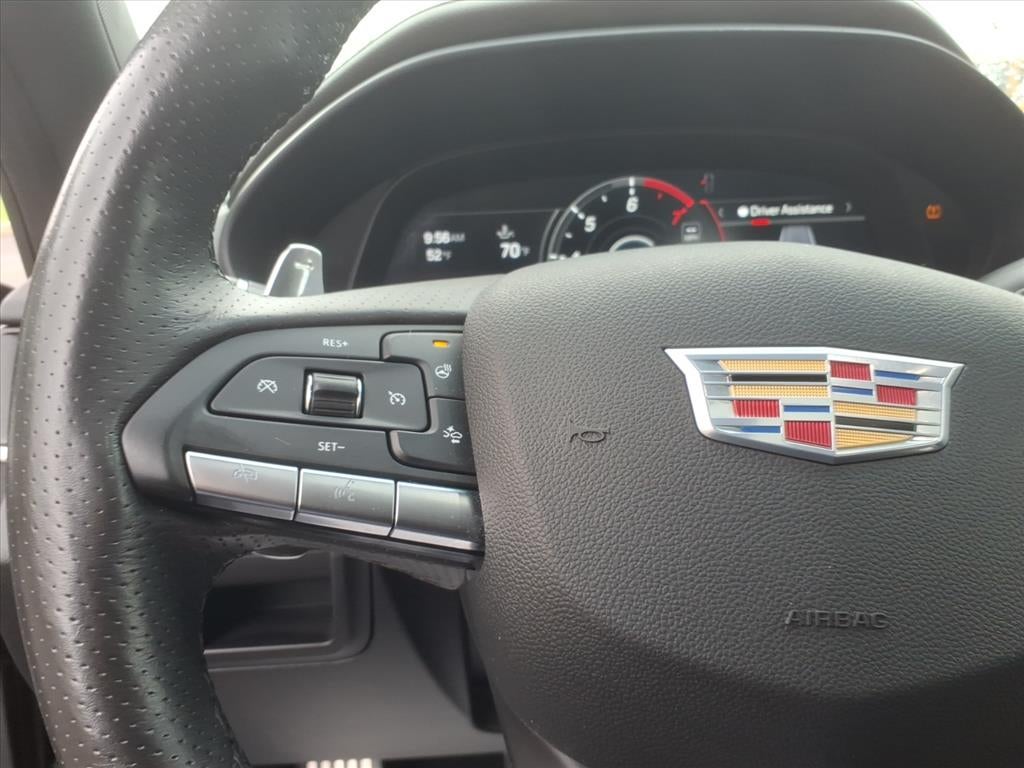 2023 Cadillac CT4 Sport