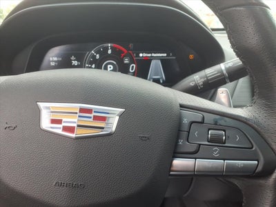 2023 Cadillac CT4 Sport