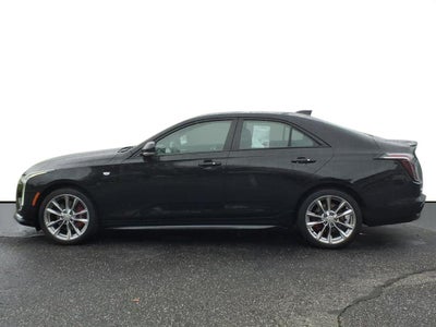 2023 Cadillac CT4 Sport