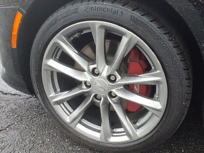 2023 Cadillac CT4 Sport
