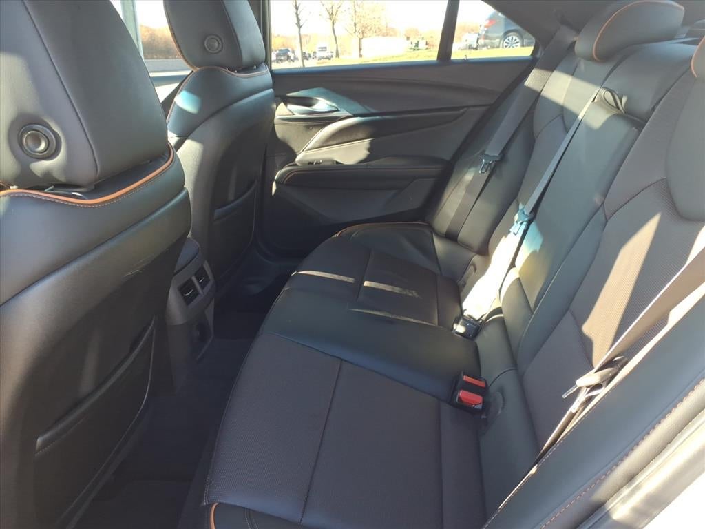 2023 Cadillac CT4 Sport