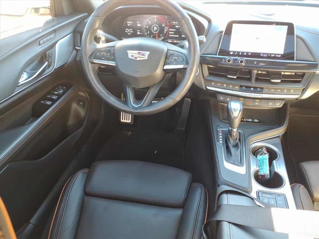 2023 Cadillac CT4 Sport