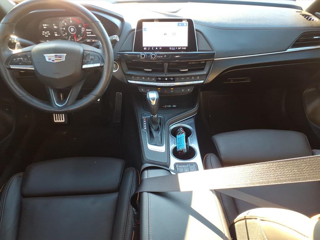 2023 Cadillac CT4 Sport