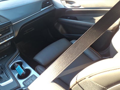 2023 Cadillac CT4 Sport