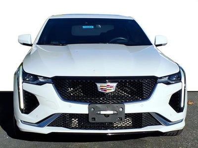 2023 Cadillac CT4 Sport