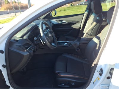 2023 Cadillac CT4 Sport