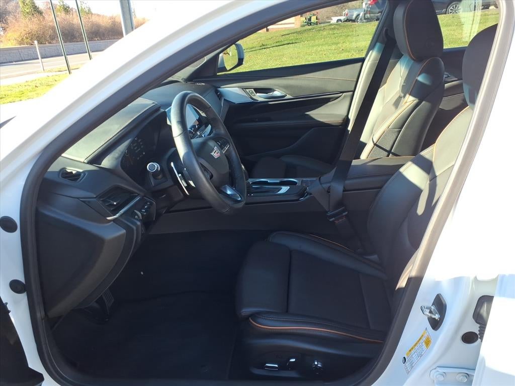 2023 Cadillac CT4 Sport