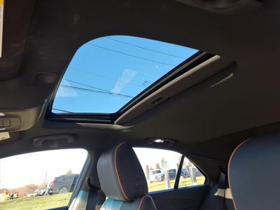 2023 Cadillac CT4 Sport