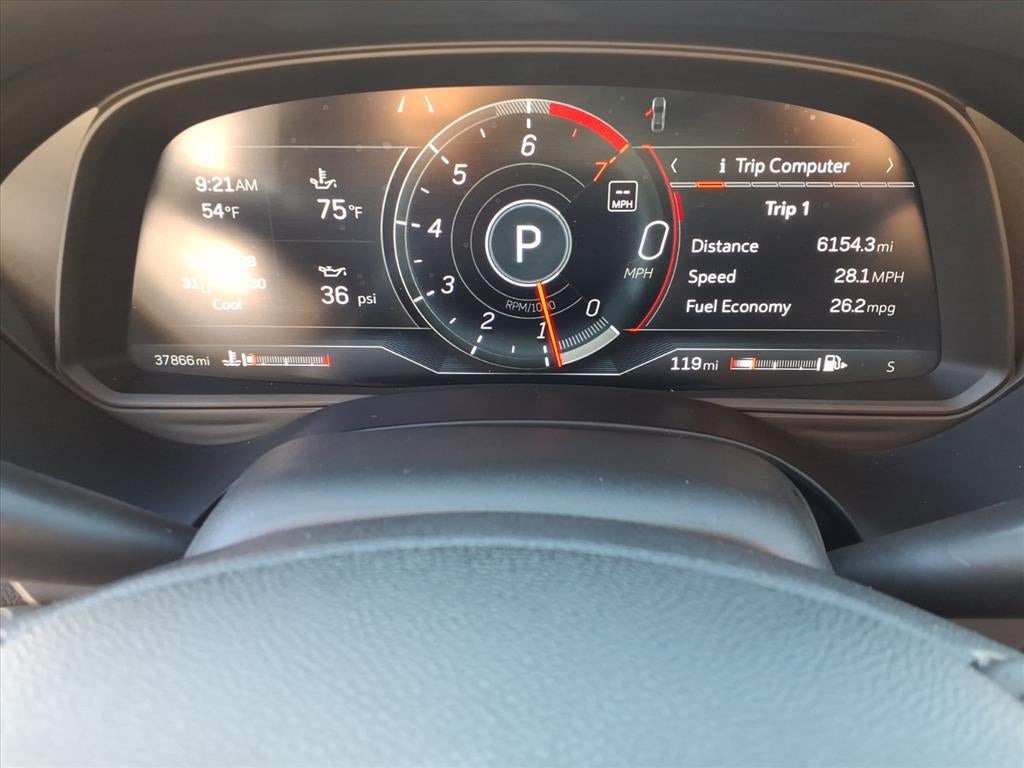 2023 Cadillac CT4 Sport