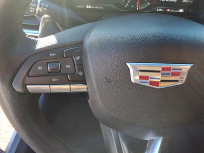 2023 Cadillac CT4 Sport