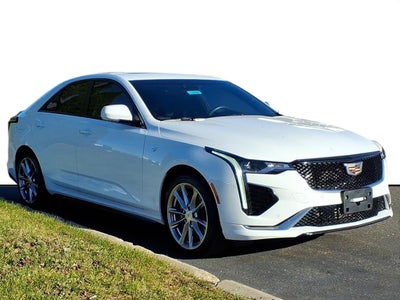 2023 Cadillac CT4 Sport