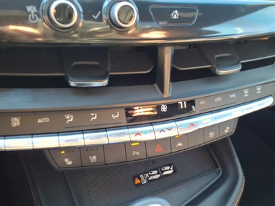 2023 Cadillac CT4 Sport