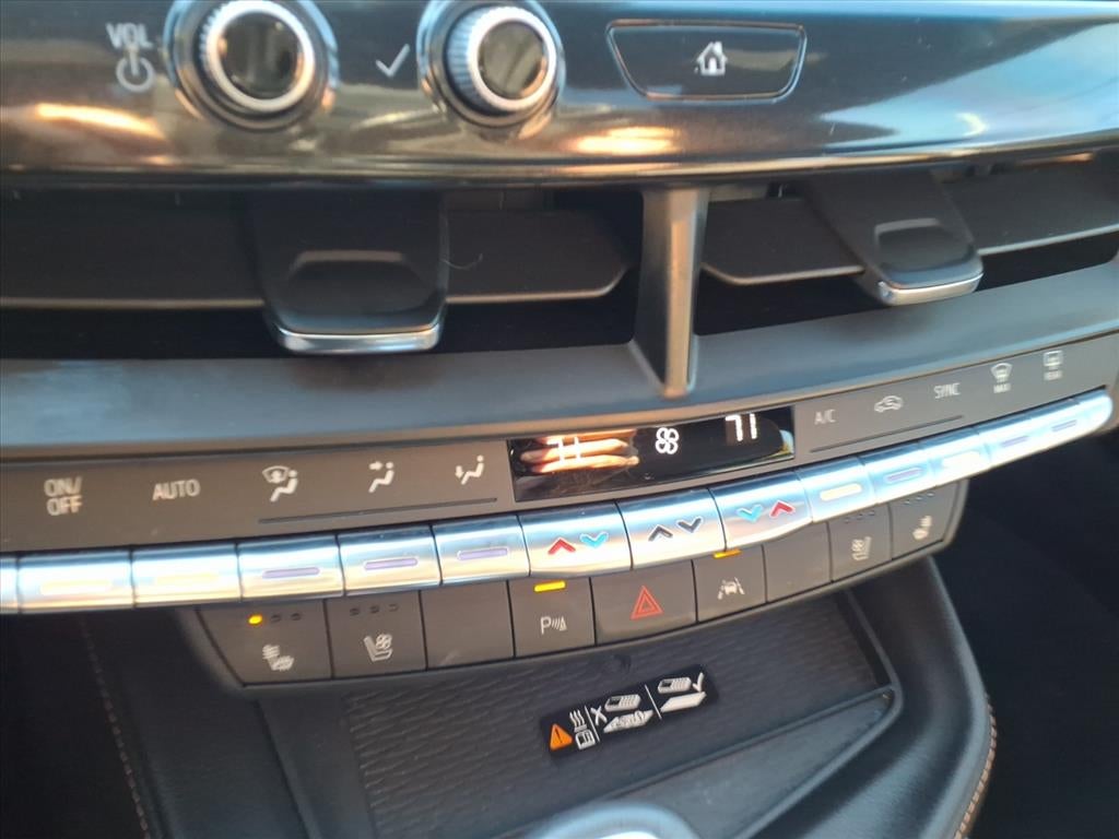 2023 Cadillac CT4 Sport