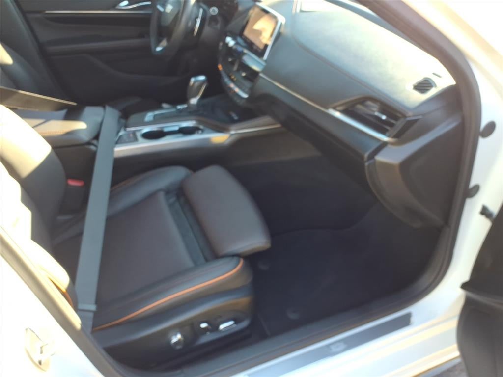 2023 Cadillac CT4 Sport