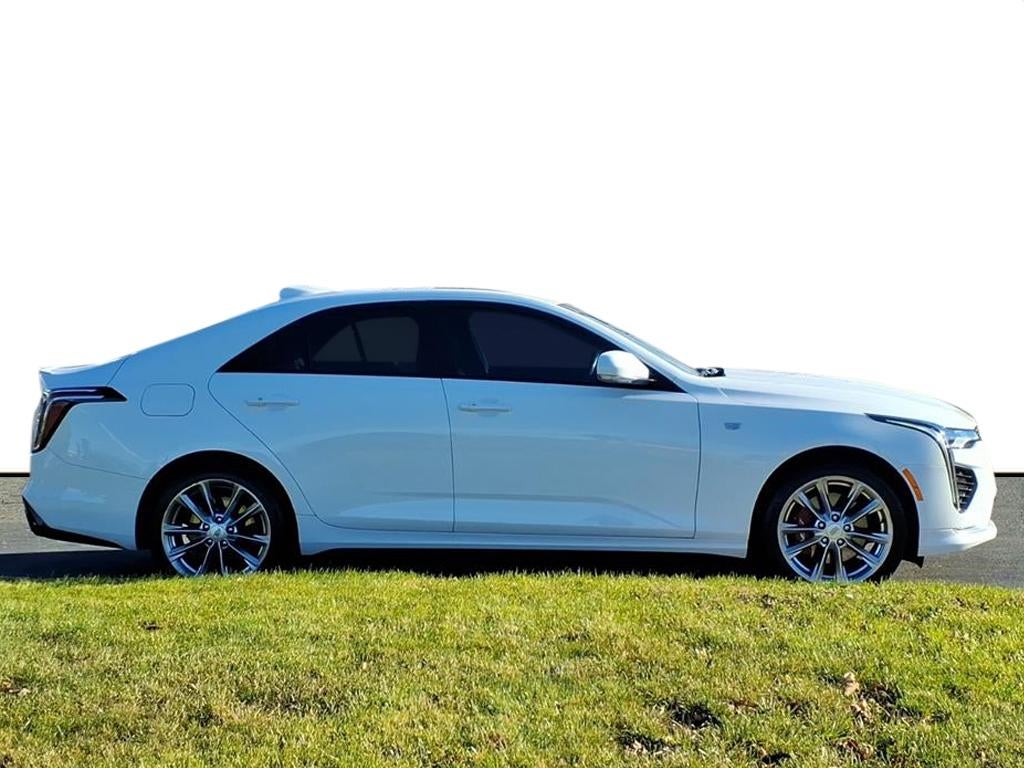 2023 Cadillac CT4 Sport