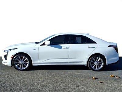 2023 Cadillac CT4 Sport