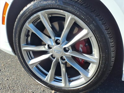 2023 Cadillac CT4 Sport