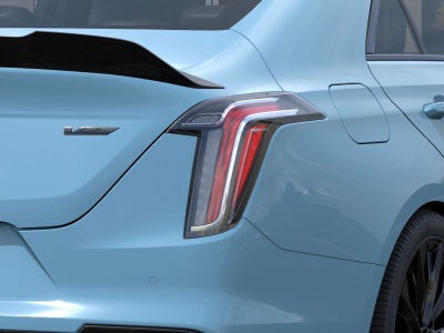 2026 Cadillac CT4-V V-Series