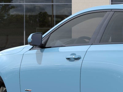 2026 Cadillac CT4-V V-Series