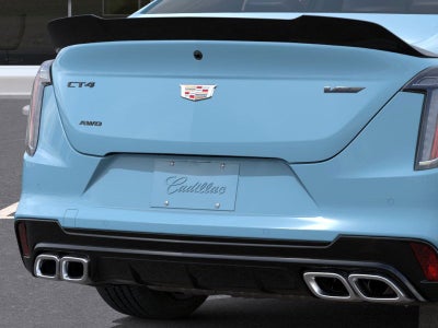 2026 Cadillac CT4-V V-Series