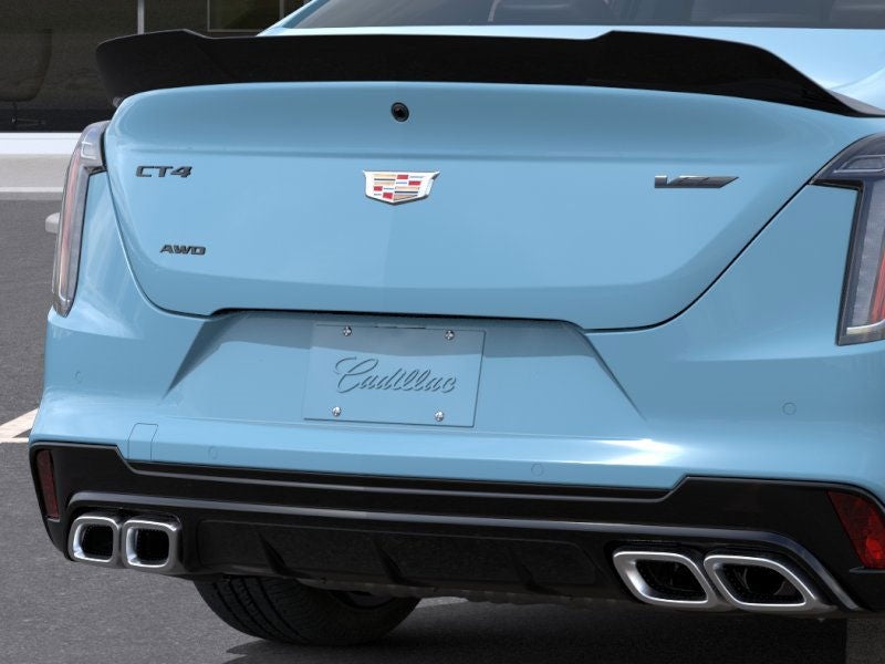 2026 Cadillac CT4-V V-Series