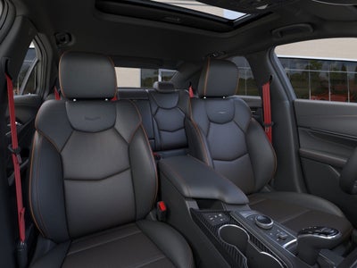 2026 Cadillac CT4-V V-Series