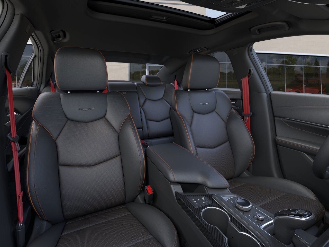 2026 Cadillac CT4-V V-Series