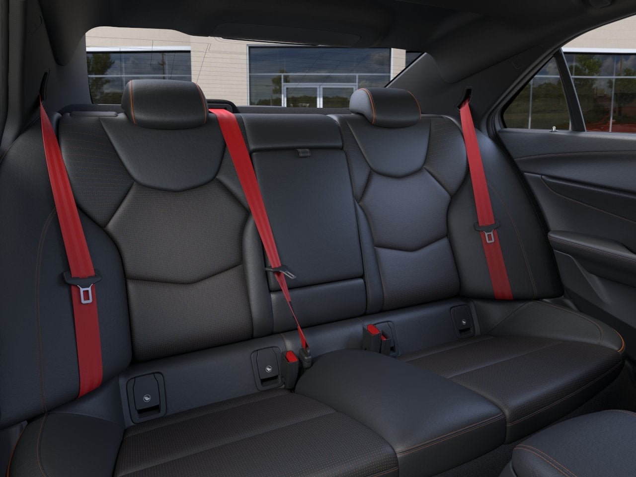 2026 Cadillac CT4-V V-Series