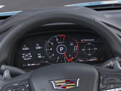 2026 Cadillac CT4-V V-Series