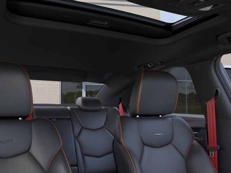 2026 Cadillac CT4-V V-Series