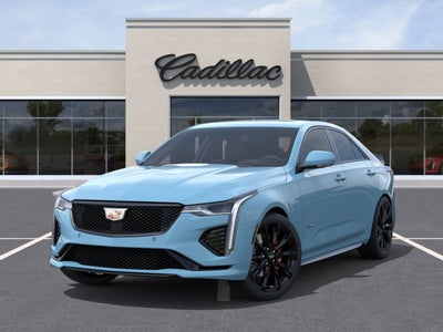 2026 Cadillac CT4-V V-Series